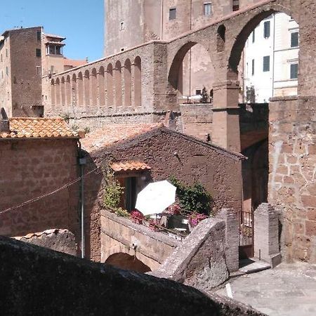 Casa Dei Lavatoi Pitigliano Leilighet Eksteriør bilde