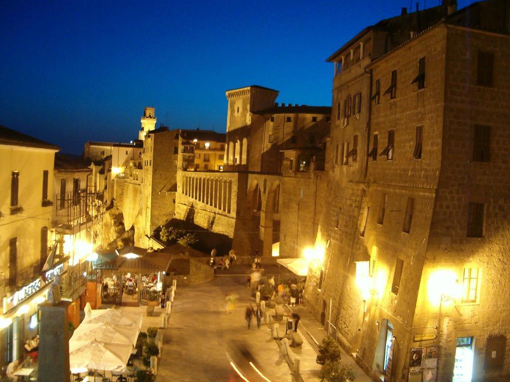 Casa Dei Lavatoi Pitigliano Leilighet Rom bilde