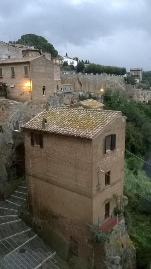 Casa Dei Lavatoi Pitigliano Leilighet Rom bilde