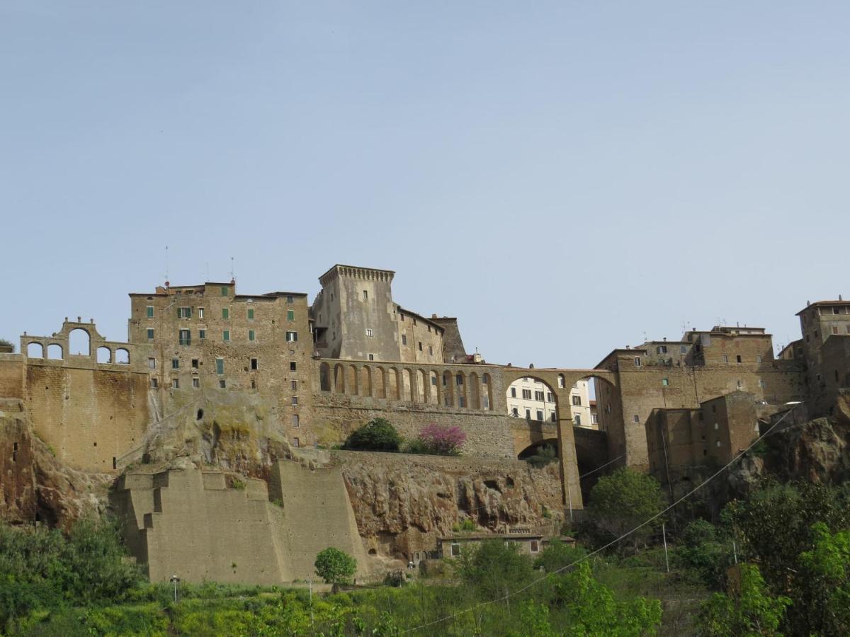 Casa Dei Lavatoi Pitigliano Leilighet Rom bilde