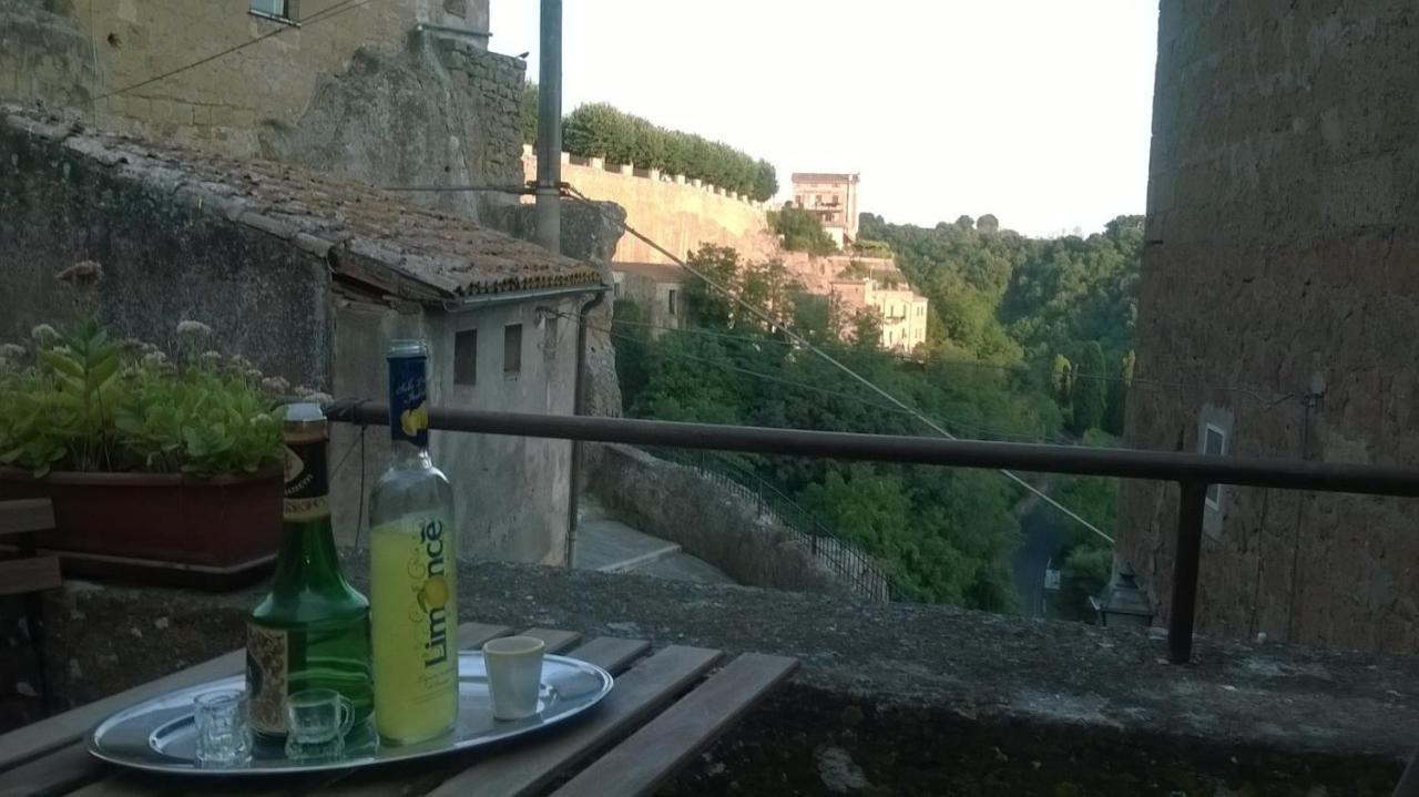 Casa Dei Lavatoi Pitigliano Leilighet Rom bilde